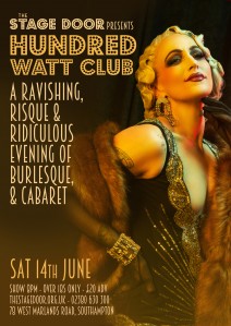 Hundred Watt Club - June 2025